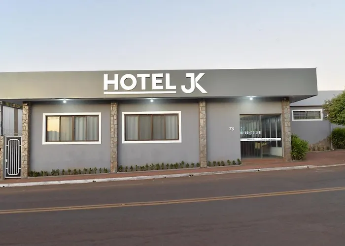 Hotel Jk